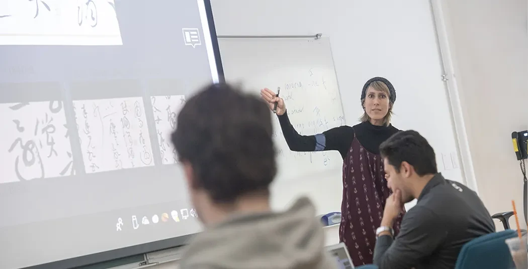Asian arts course