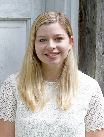 Anna Gagion '19