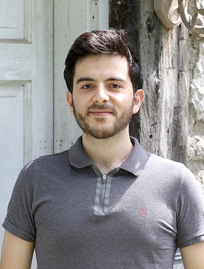 Sanan Hajiyev ’19