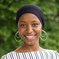 Aissata Diallo '20
