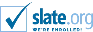 Slate.org - We're Enrolled