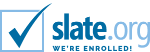Slate.org - We're Enrolled
