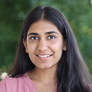 Trisha Agrawal '23