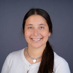 Professional headshot of Miyak Falk