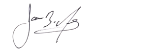 Signature of Jason Nevinger