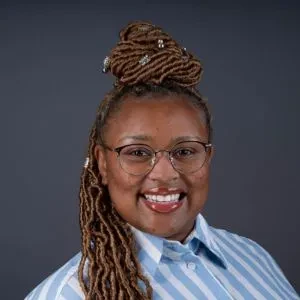 Headshot of Kaydence Bradford '27