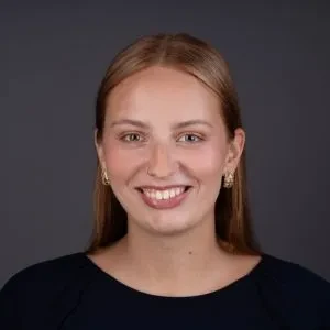 Headshot of Grace Kaiser '27