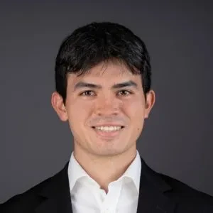 Headshot of Ryan Petrauskas '27