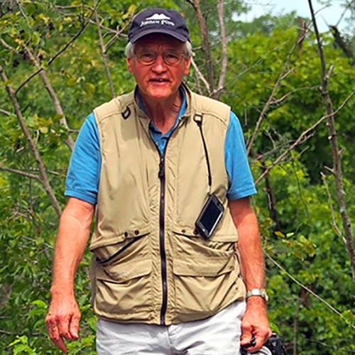 Gordon “Gordie” Ellmers, D.V.M. ’71