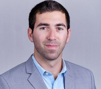 Jared Mondschein '14