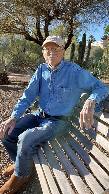 Elkanah A. “Ken” Babcock Ph.D. ’63