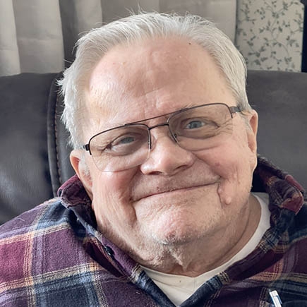 Robert Martinson '65 headshot 