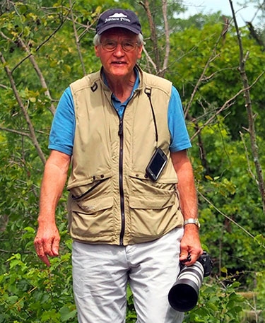 , Gordon “Gordie” Ellmers, D.V.M. ’71