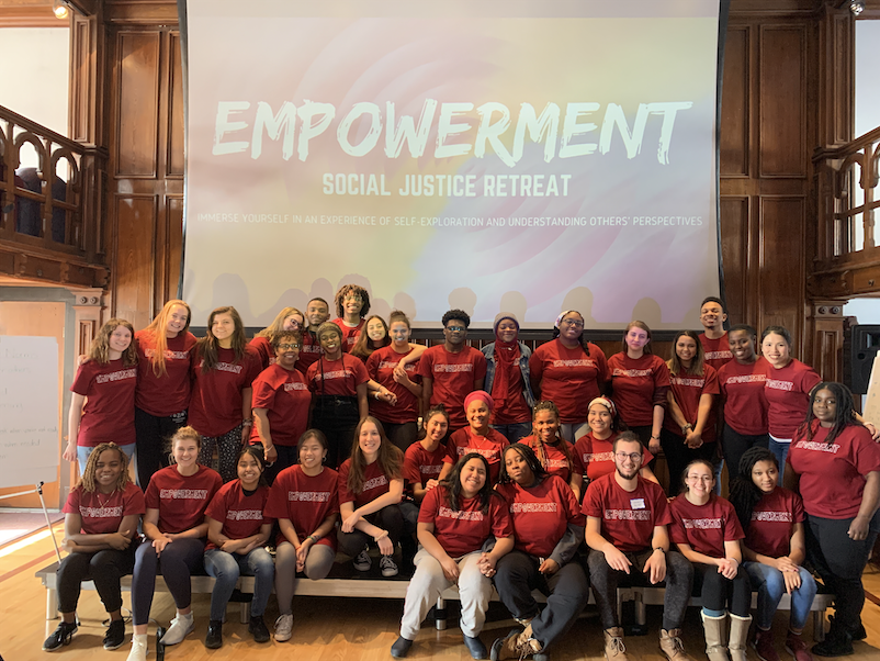 EMPOWERMENT RETREAT