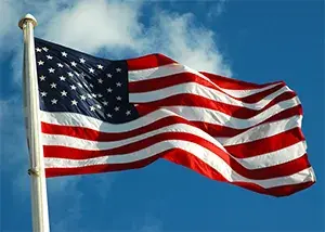 American flag