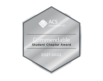 Commendable ACS award 2021-22