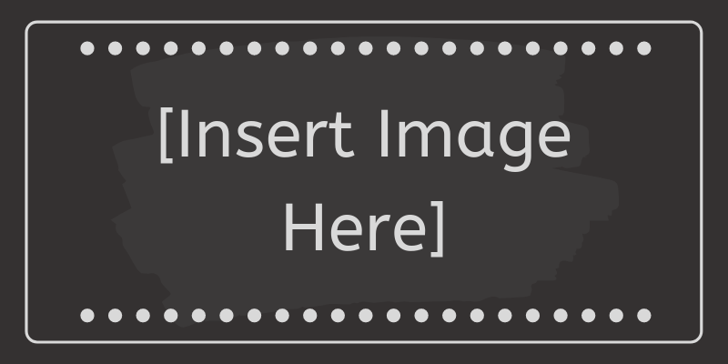 Place holder image to determine placement 