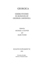 Georgics