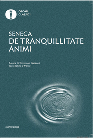 Book cover of De Tranquillitate Animi