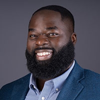 Patrick Gwamna
