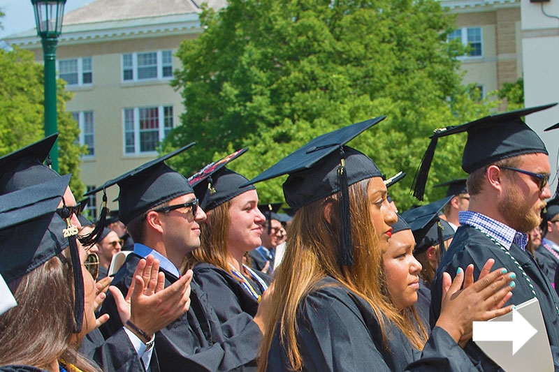 Commencement Union College