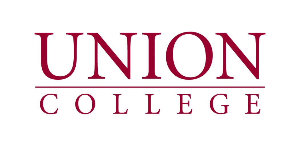 Union College Logo in Garnet