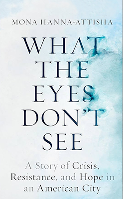 What the Eyes Don't See book cover