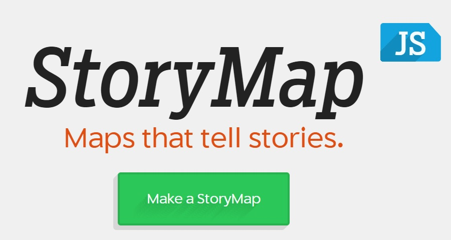 StoryMap logo