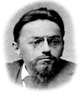 Charles Proteus Steinmetz Head Shot