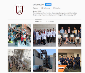 ECBE Instagram