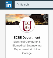 ECBE LinkedIn