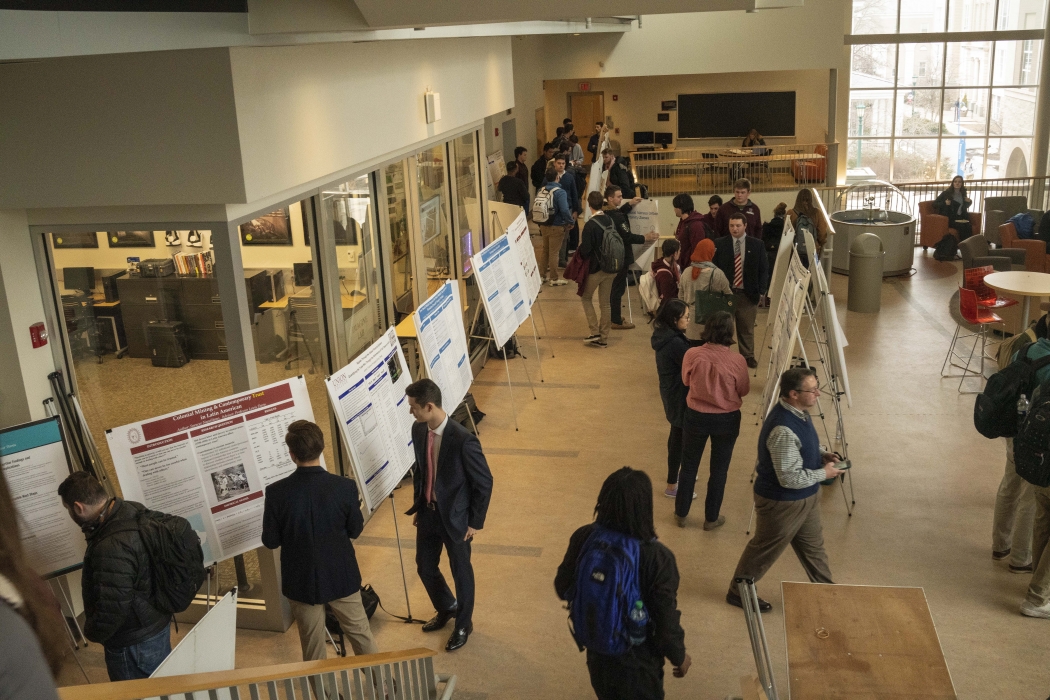 poster-session