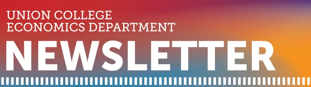 Economics newsletter 