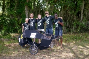 Union’s Human Powered Vehicle Team