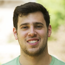 Joseph Maher (BNG '14) Head Shot