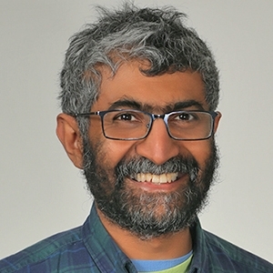 Ramasubramanian Awarded NSF BMMB Grant