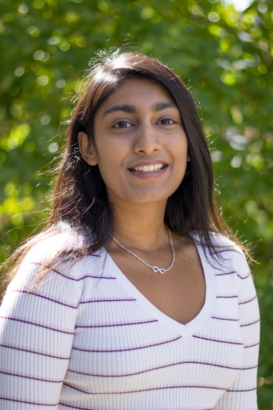 Since she was young, Meesha Gupta ’21 has been blessed with an intellectual curiosity, a trait that has guided her through a range of projects.  She has harvested rainwater in India, studied social robotics and learned how a solar quadcopter works. She has also created things in Union’s 3D lab.  This summer, Gupta is working on one of her most meaningful and fulfilling projects. The electrical engineering major is among 12 people – and the only undergraduate - selected for the 2020 Hackaday Dream Team Chall