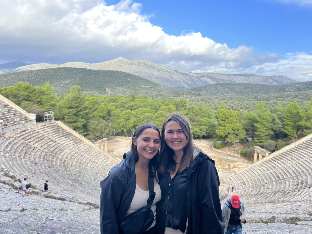 Study Abroad in Athens