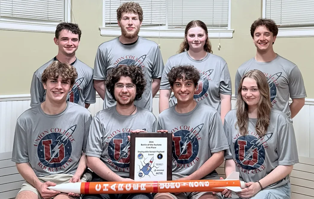 2026 Rocket Team Photo