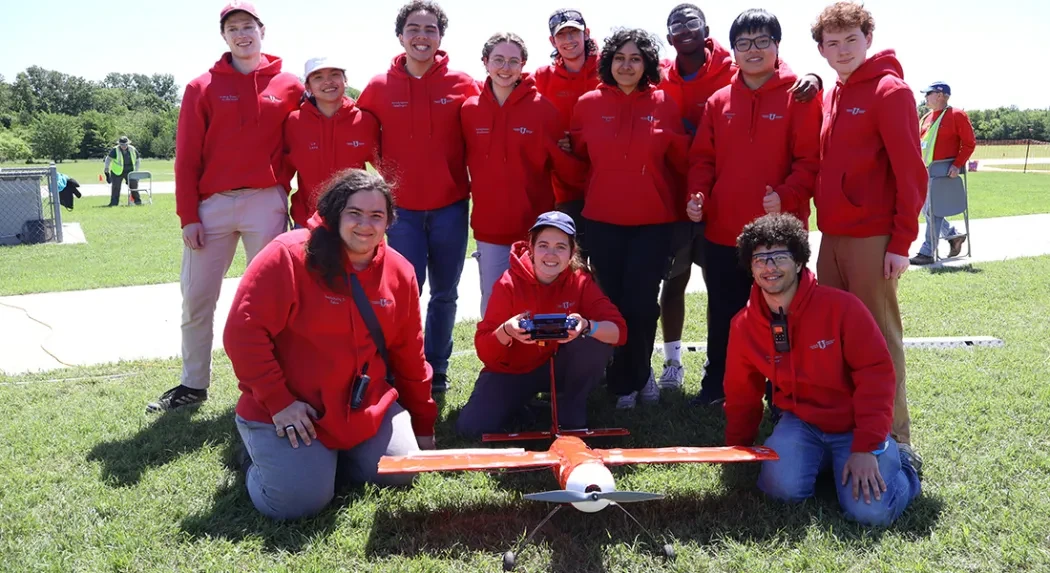 Aero Team 2026