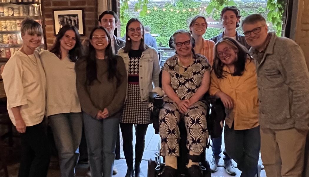 English Thesis Group 2025