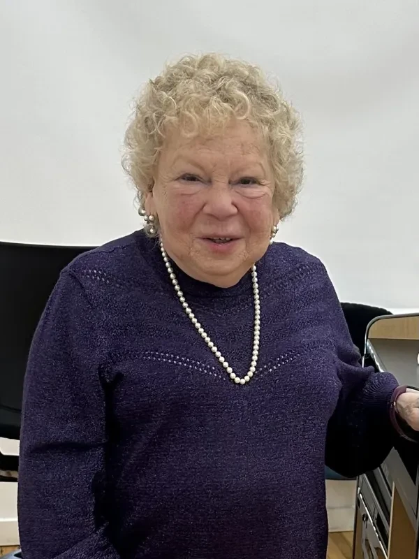 Photo of Henia Lewin