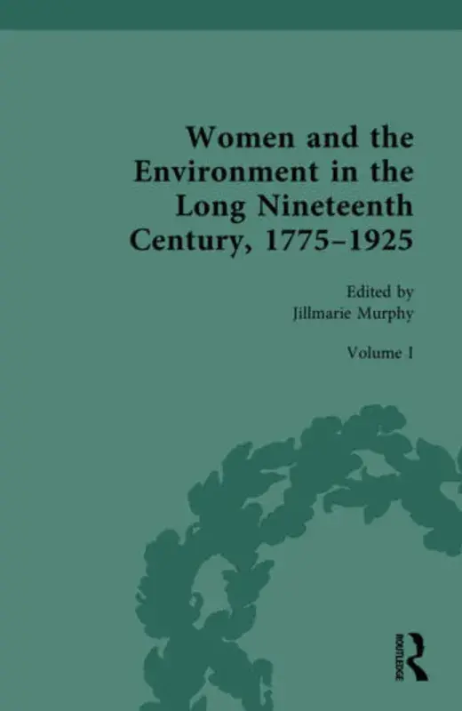 Prof. Jillmarie Murphy's four volume project cover art