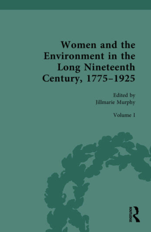 Prof. Jillmarie Murphy's four volume project cover art