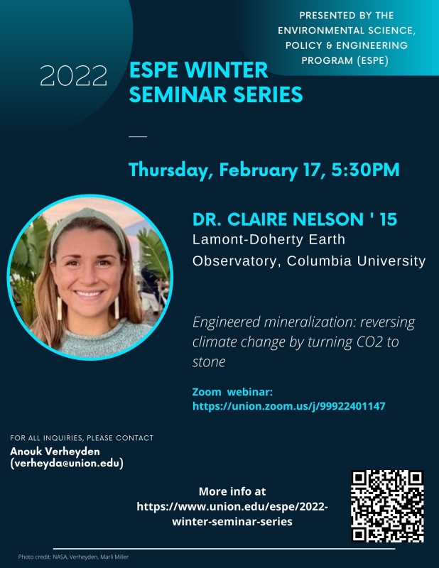 Dr. Claire Nelson