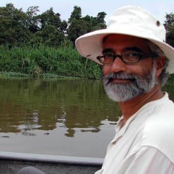 Shahid Naeem, Professor, Columbia University