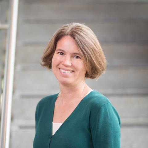 Hali Kilbourne, Associate Research Professor