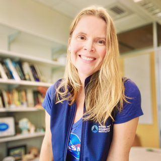 Julie Huber, Senior Scientist, Woods Hole