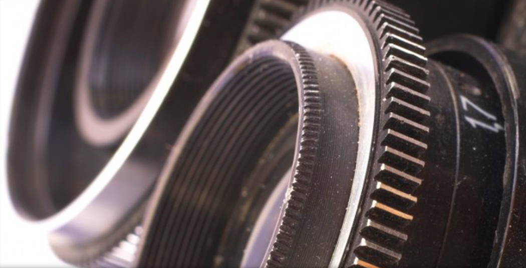 A camera lens
