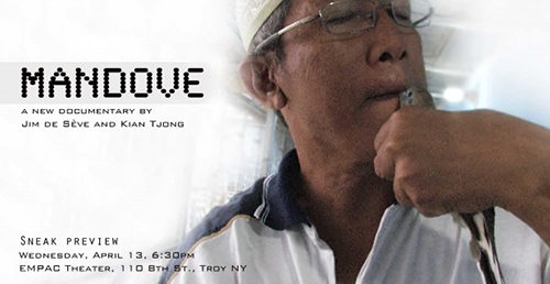 Mandove poster
